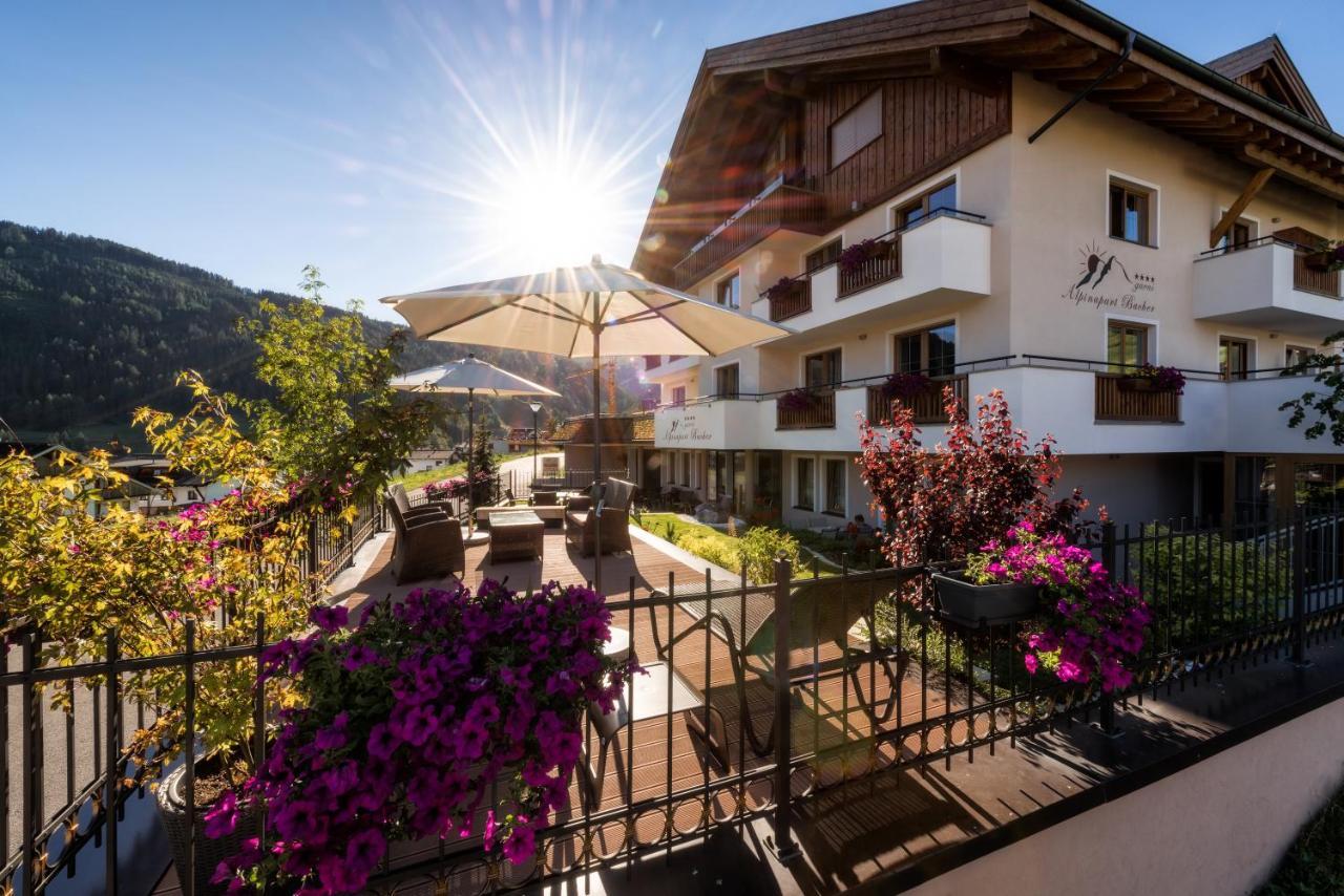 Alpinapart Bacher แซร์เฟาส์ ภายนอก รูปภาพ